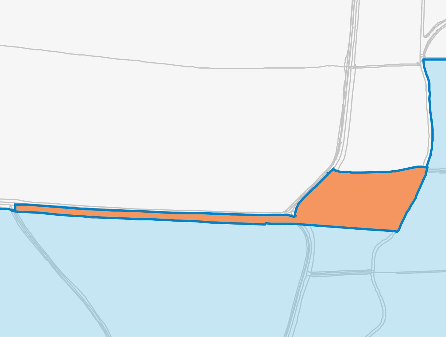 Land south/east of Broad Lane and Headstead Bank